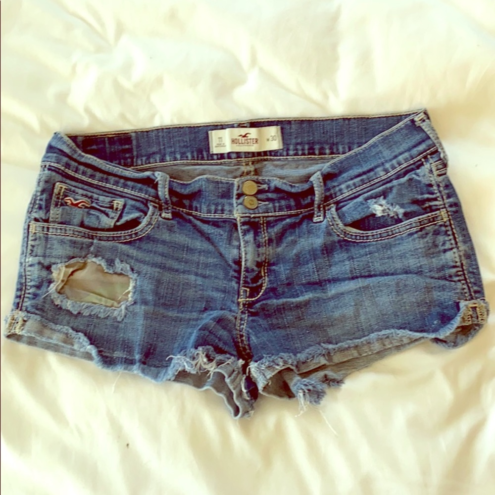 Hollister shorts